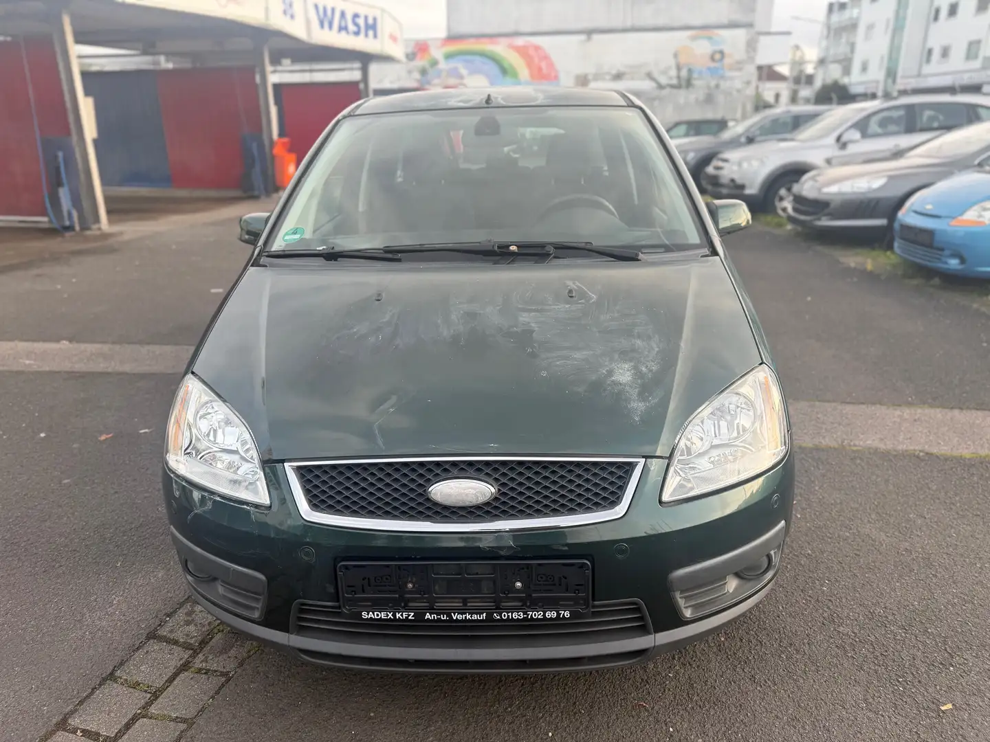 Ford Focus C-Max Focus C-Max 1.8 Trend - 1