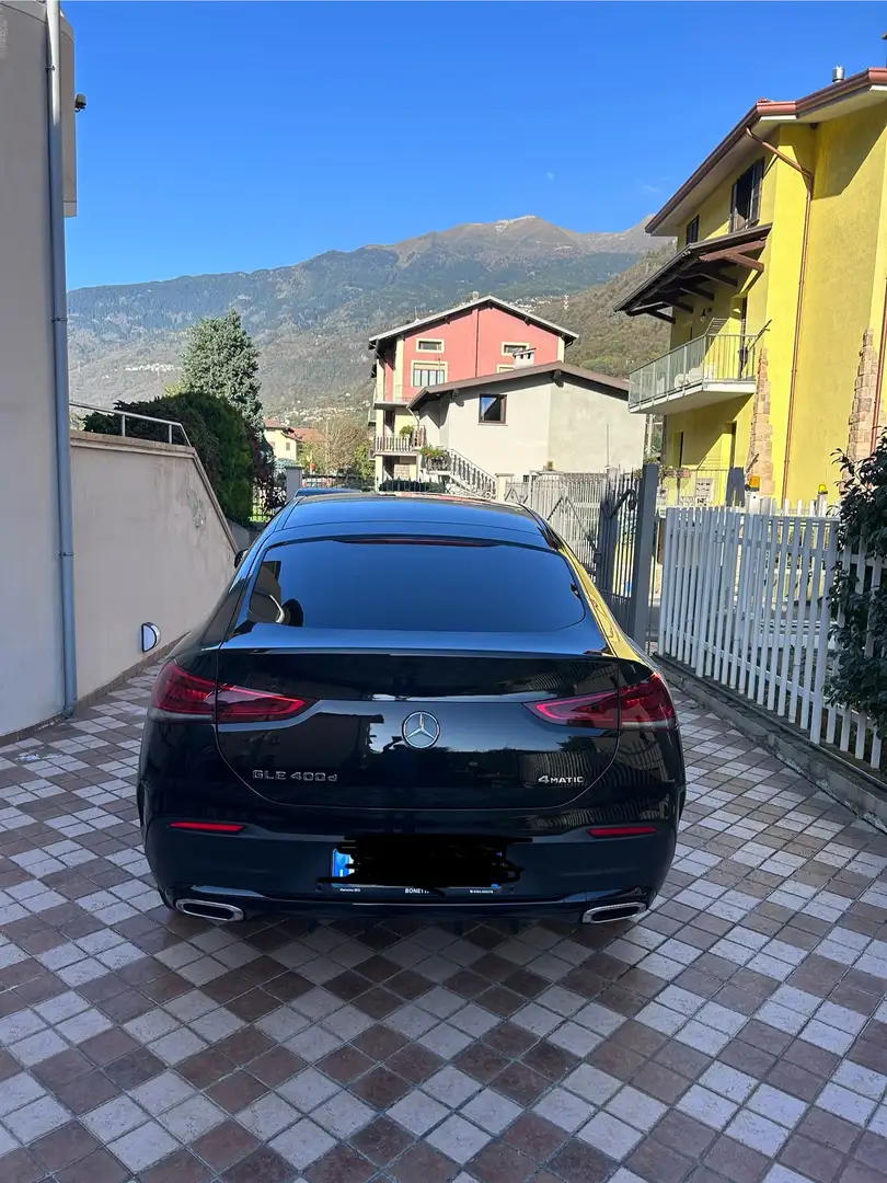 Mercedes-Benz GLE 400 d Premium Plus 4matic auto Negru - 1