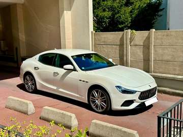 3.0 L V6 430 S Q4 Gransport