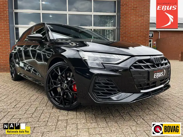 Audi S3 Sportback 2.0 TFSI S3 quattro