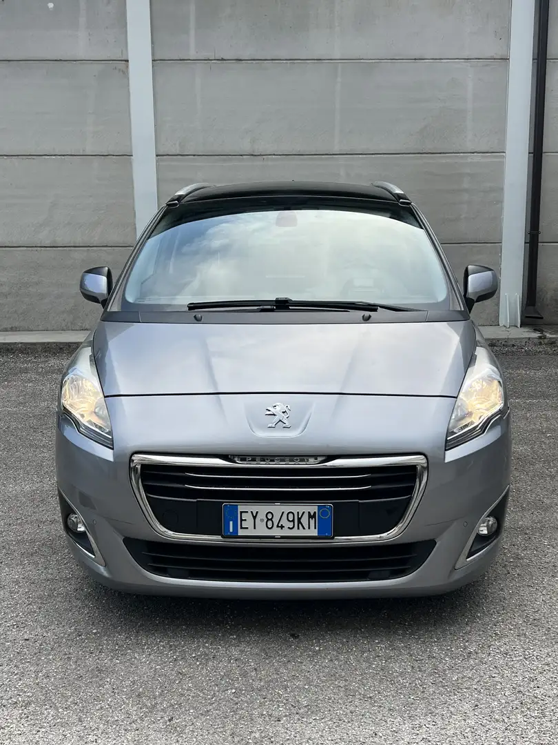 Peugeot 5008 2.0 hdi 16v Business navi 163cv auto - 1