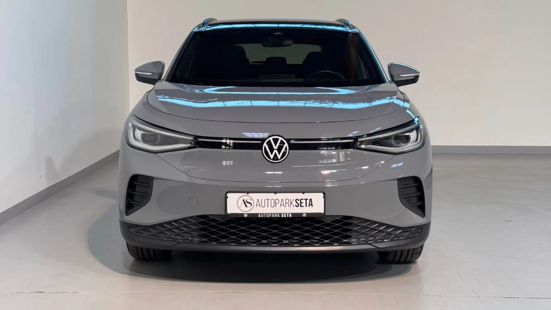Volkswagen ID.4 Pro Performance 150 kW PANO*LANE*SIDE*360° Grau - 2