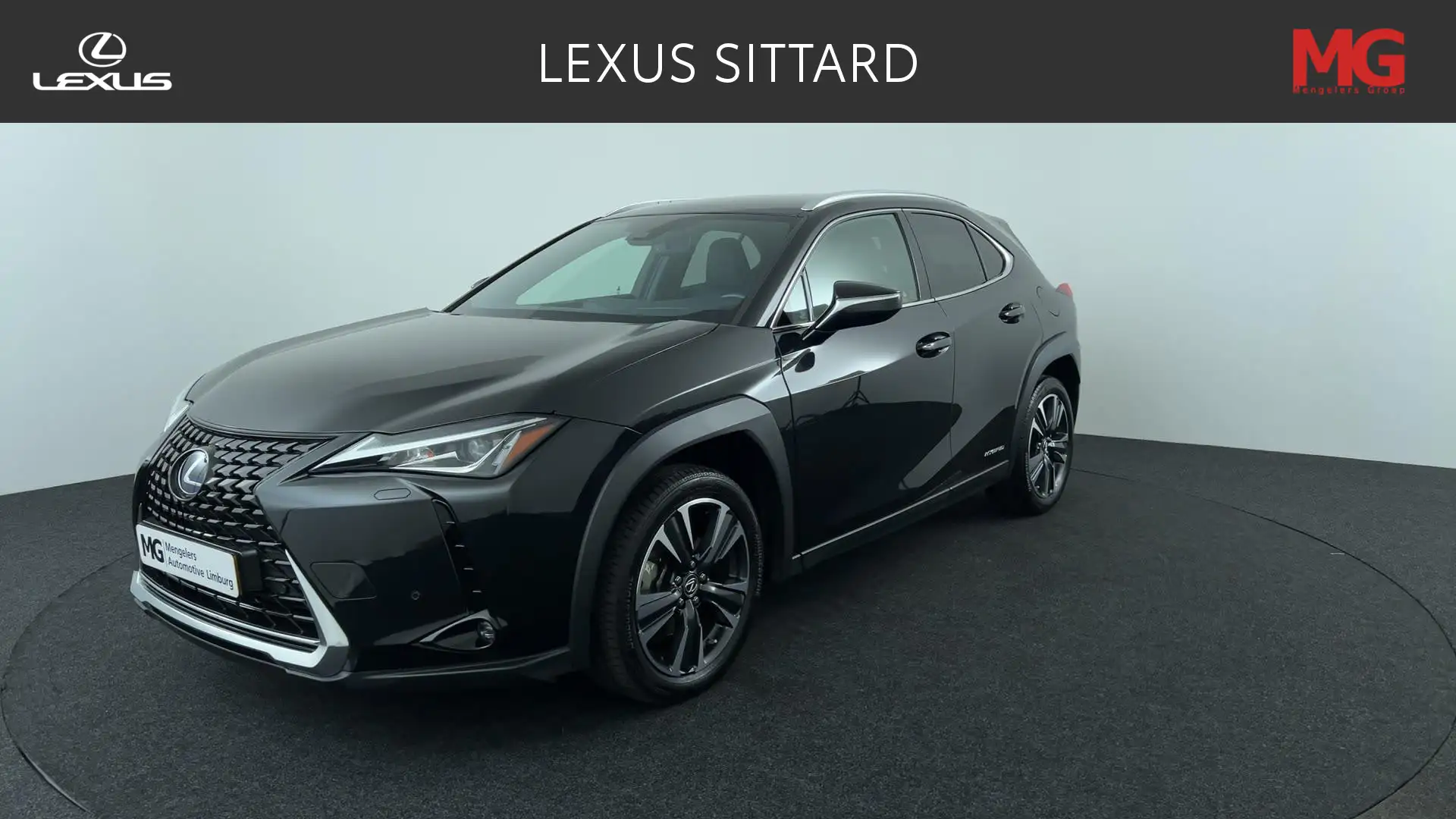 Lexus UX 250h Business Line incl Trekhaak Nero - 1