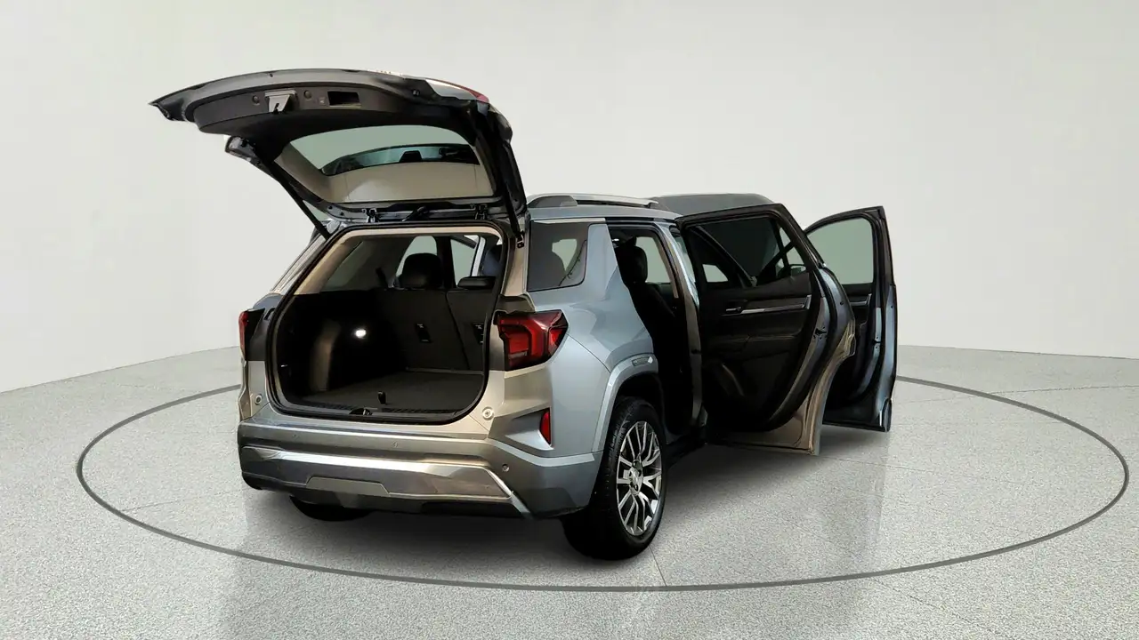GMC Terrain снимка GMC Terrain