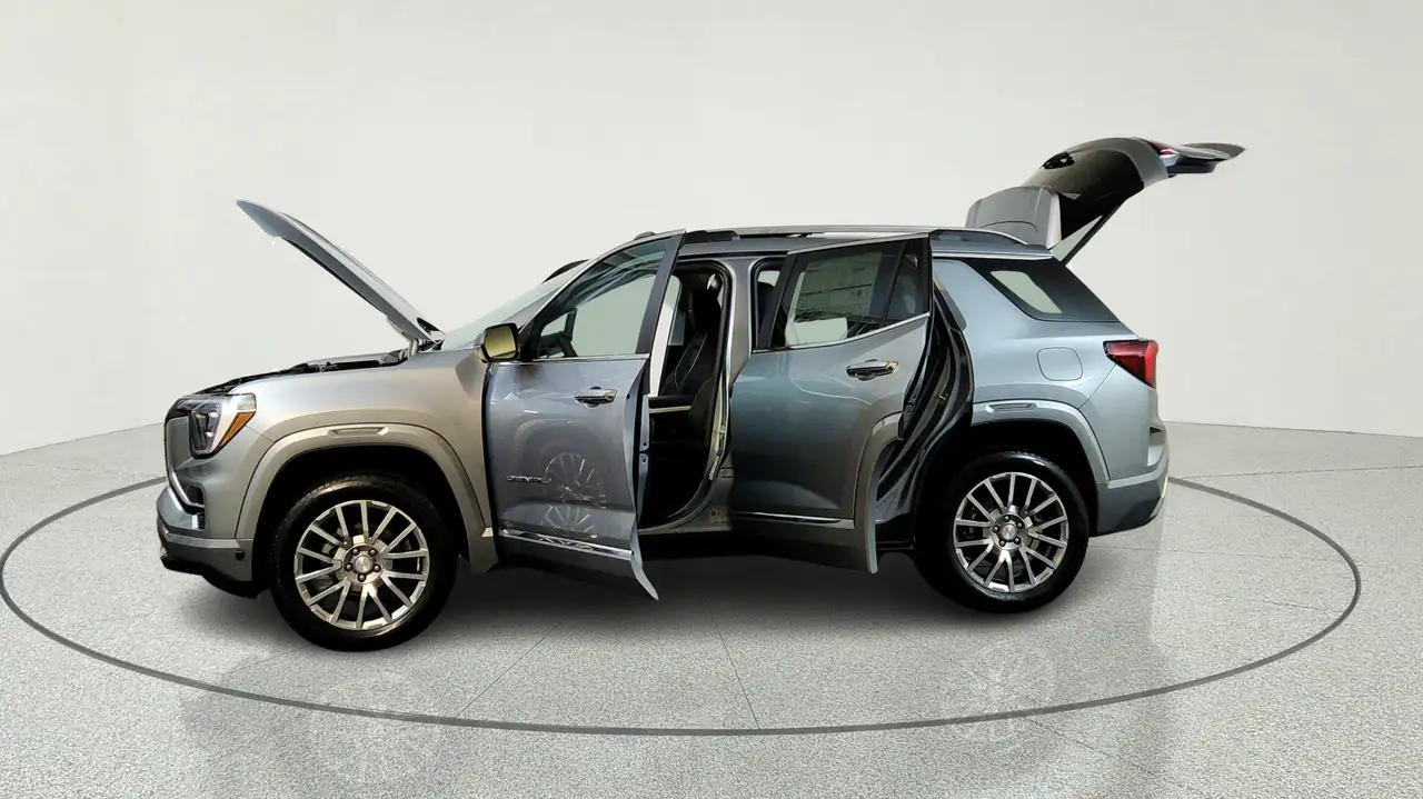 GMC Terrain снимка GMC Terrain