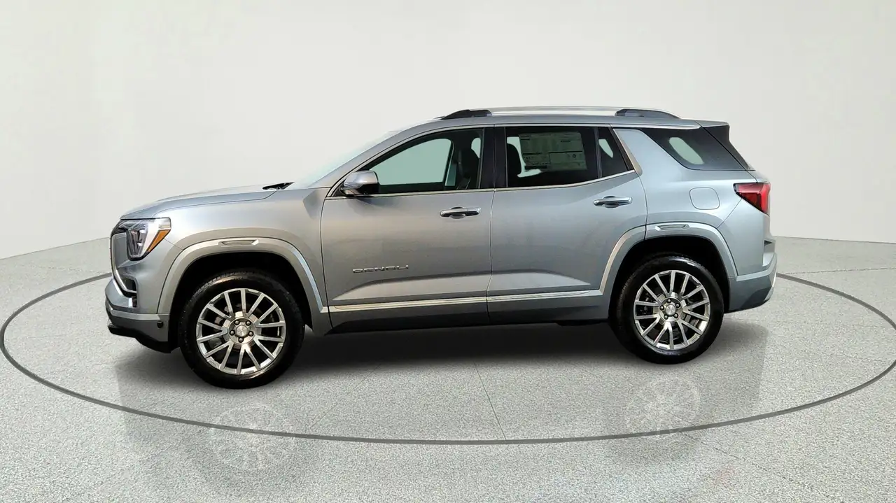 GMC Terrain снимка GMC Terrain