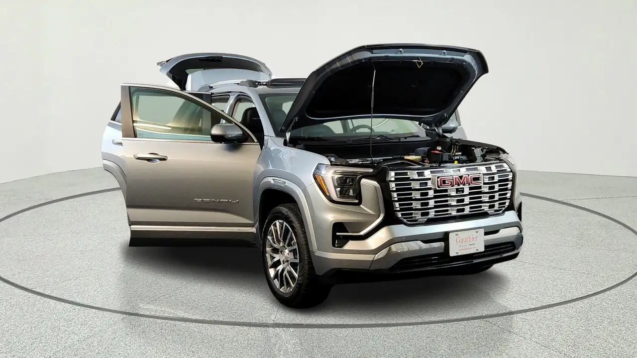 GMC Terrain снимка GMC Terrain