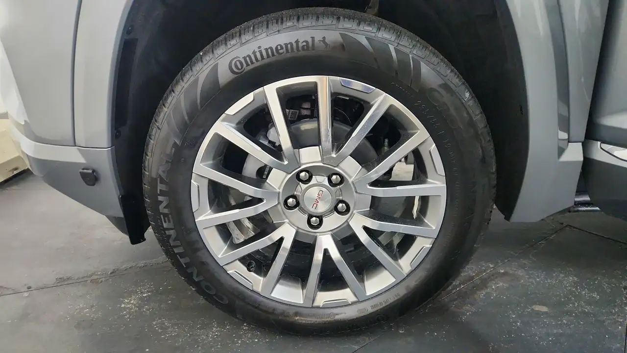 GMC Terrain снимка GMC Terrain