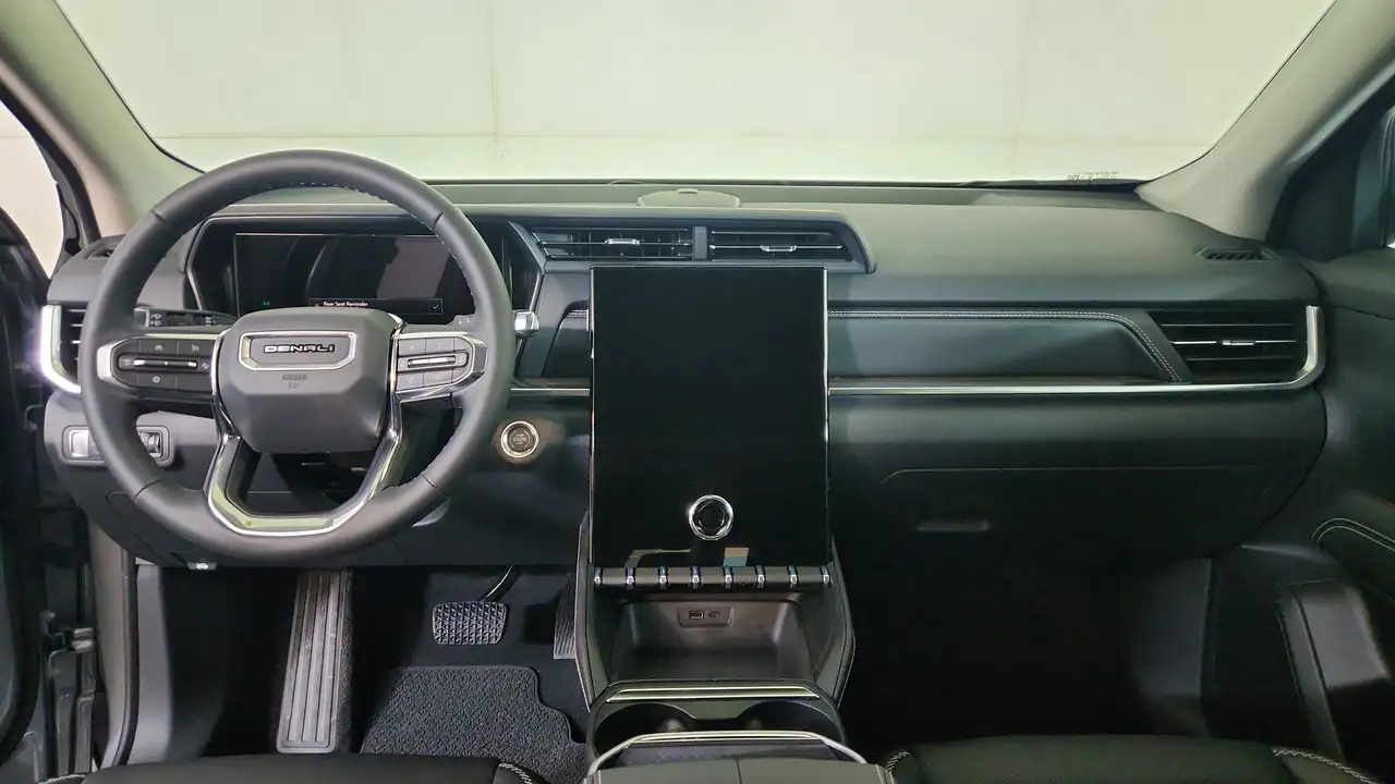 GMC Terrain снимка GMC Terrain
