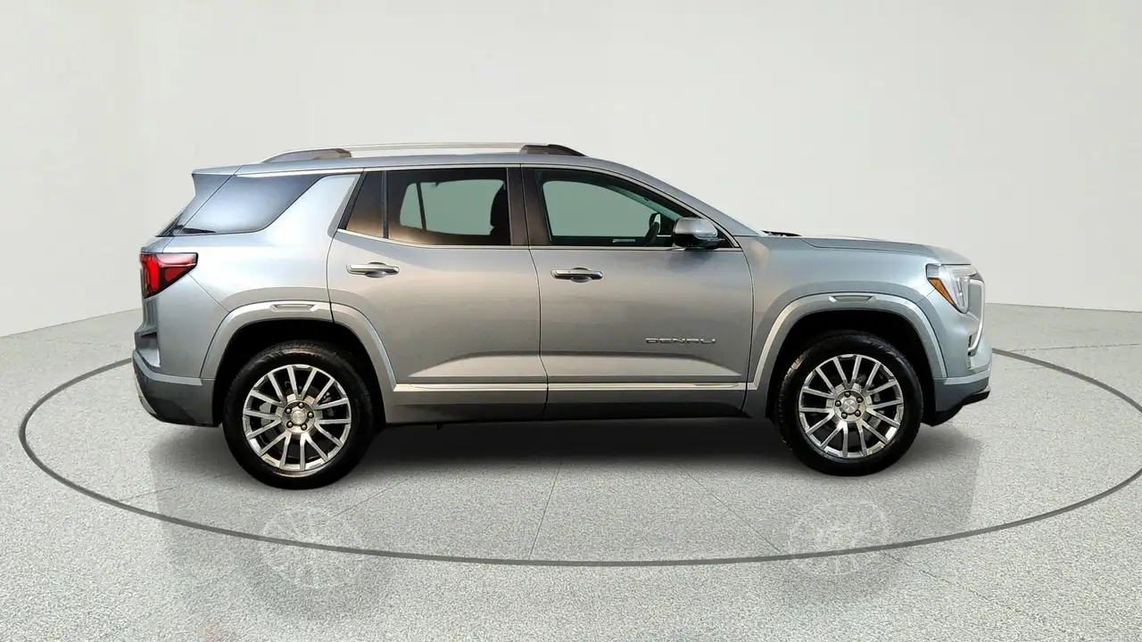 GMC Terrain снимка GMC Terrain