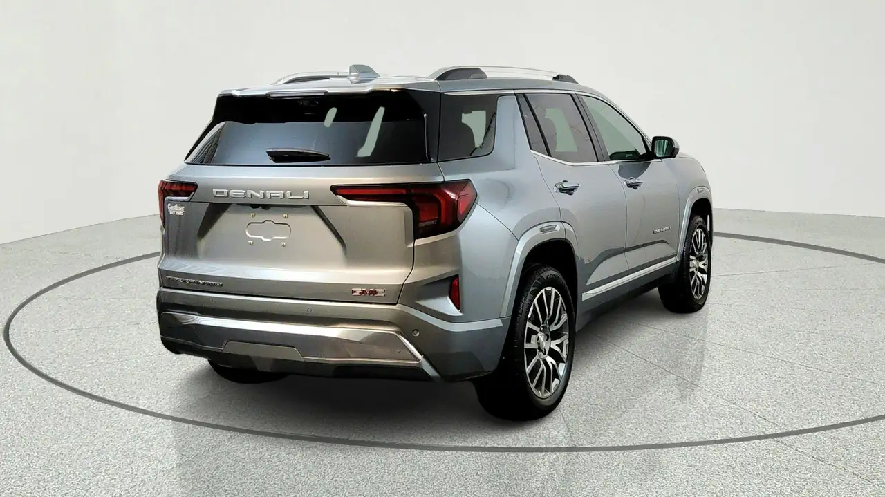 GMC Terrain снимка GMC Terrain