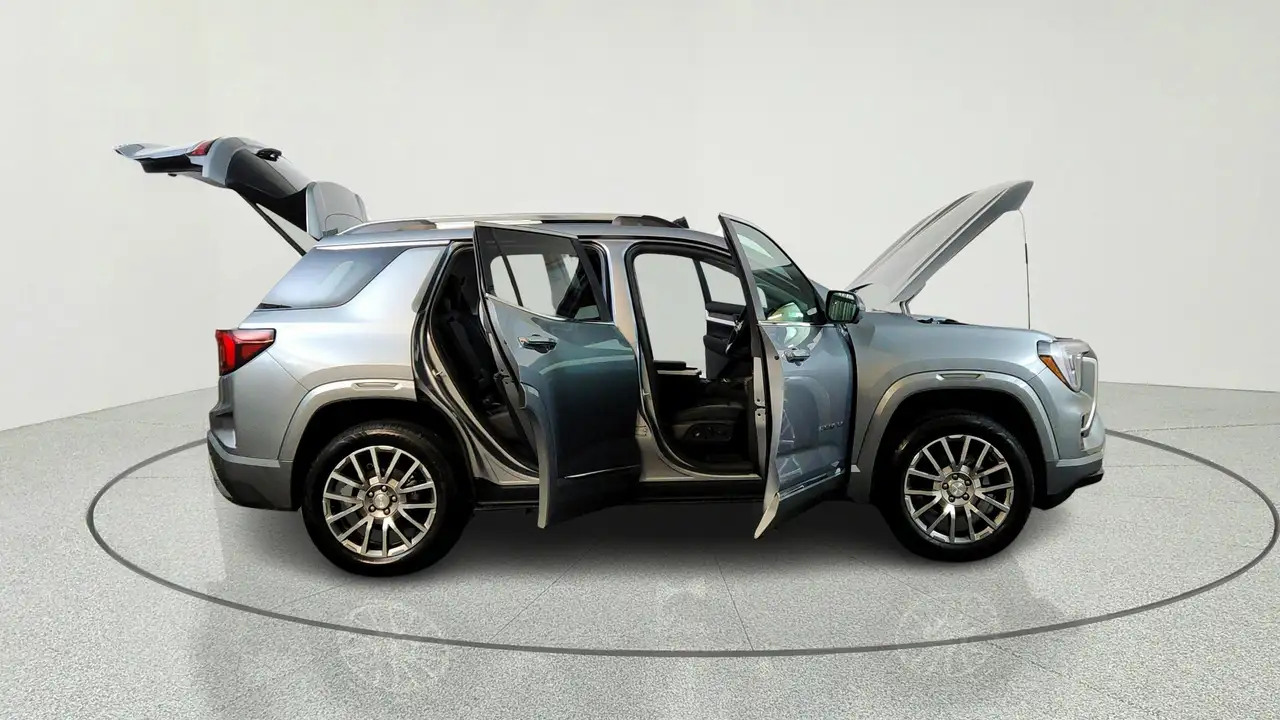 GMC Terrain снимка GMC Terrain