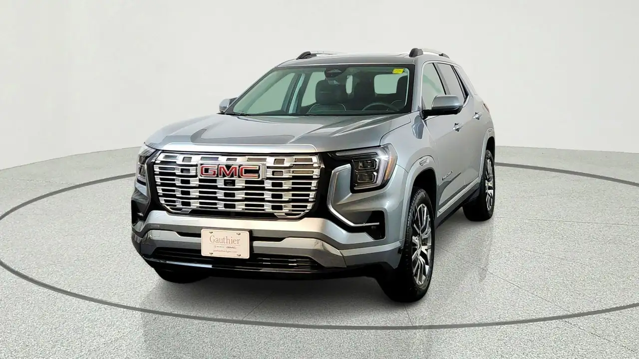GMC Terrain снимка GMC Terrain