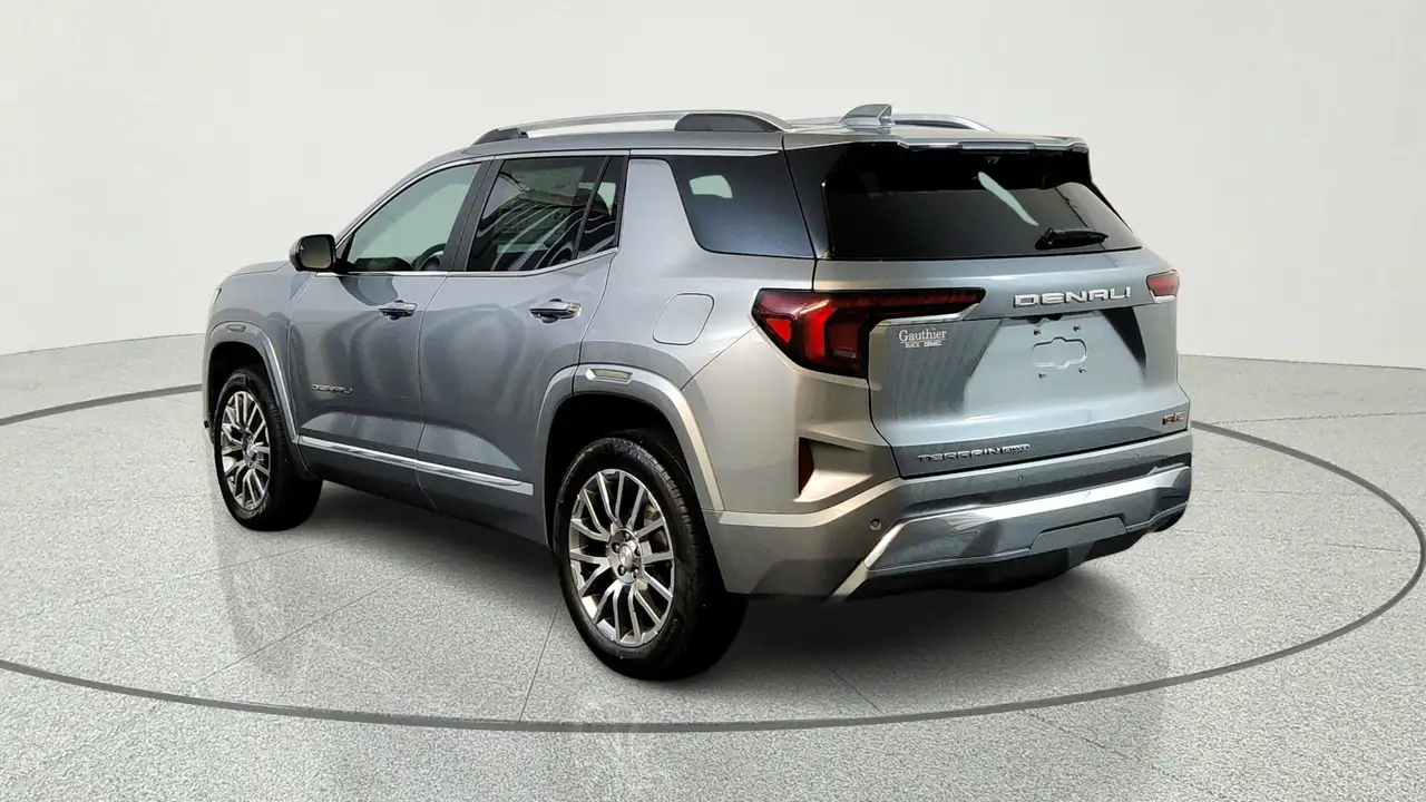 GMC Terrain снимка GMC Terrain