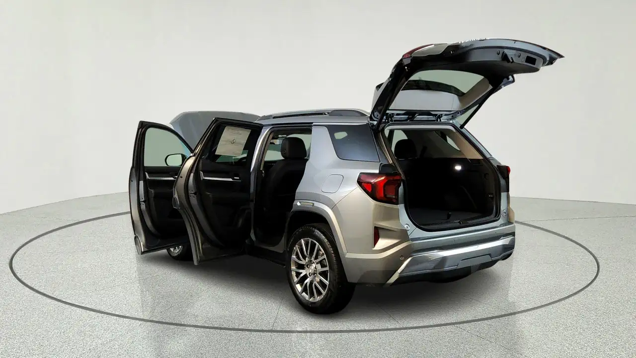 GMC Terrain снимка GMC Terrain