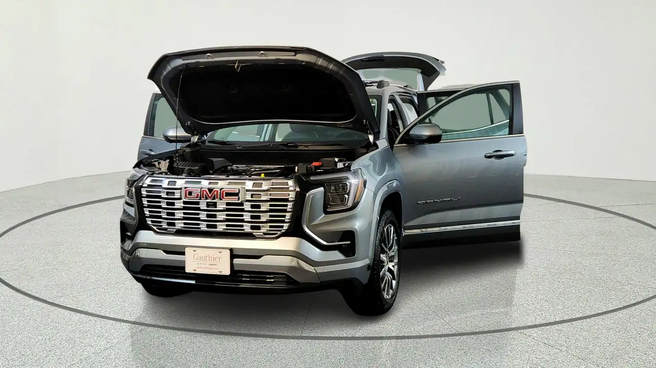 GMC Terrain снимка GMC Terrain