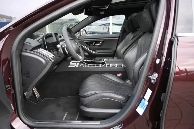 Mercedes-Benz S 500 view 10