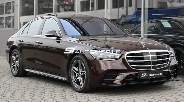 Mercedes-Benz S 500 view 7