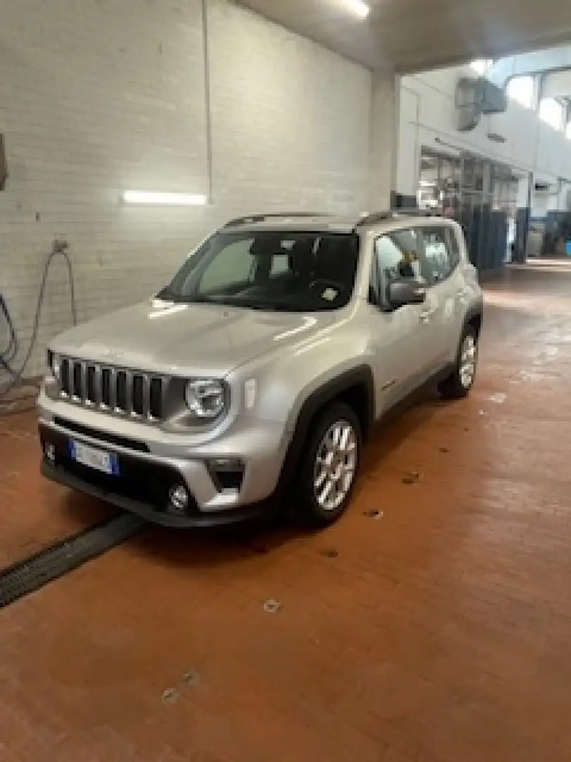 Jeep Renegade 1.6 Mjt 130 CV Limited Bianco - 2