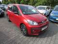 Volkswagen up! ACTIVE 1.0 NAVIV. KAMERA ALU APS SITZHEIZUNG PRIVACY KLIMA eFH ZV Rot - thumbnail 1