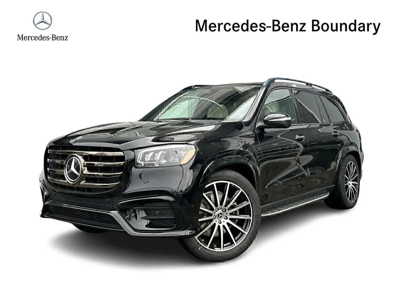 2026 Mercedes-Benz GLS