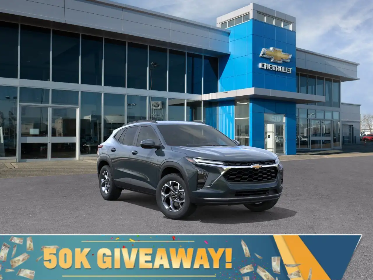 2026 Chevrolet Trax