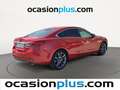Mazda 6 2.2DE Luxury (Navi) 129kW Rood - thumbnail 4