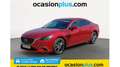 Mazda 6 2.2DE Luxury (Navi) 129kW Rood - thumbnail 1