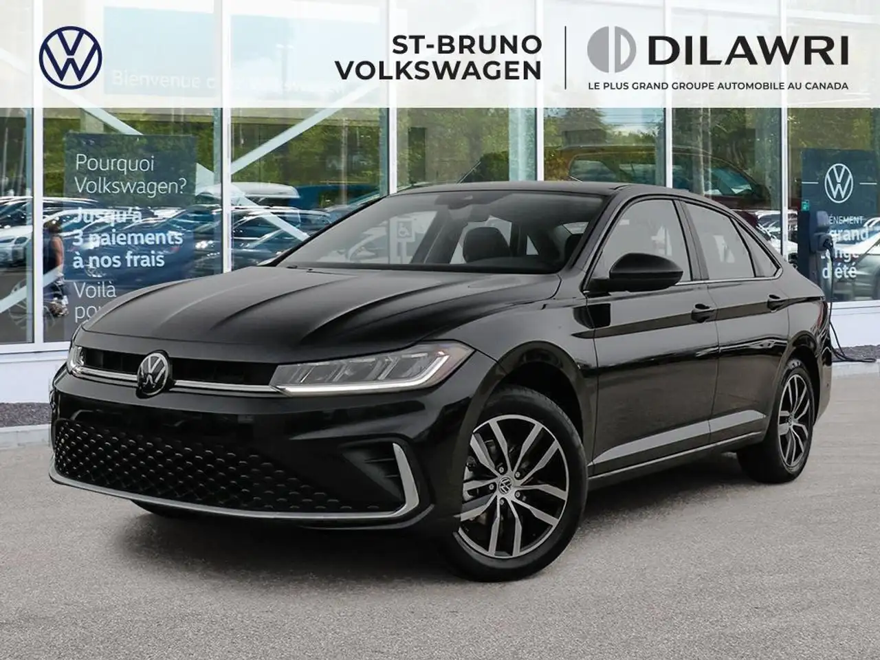 2026 Volkswagen Jetta