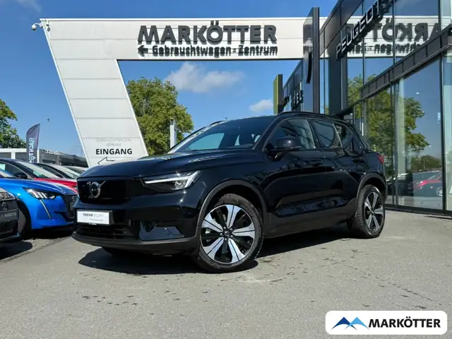 Volvo XC40 Plus Recharge Pure Electric ACC/BLIS/SHZ/WP