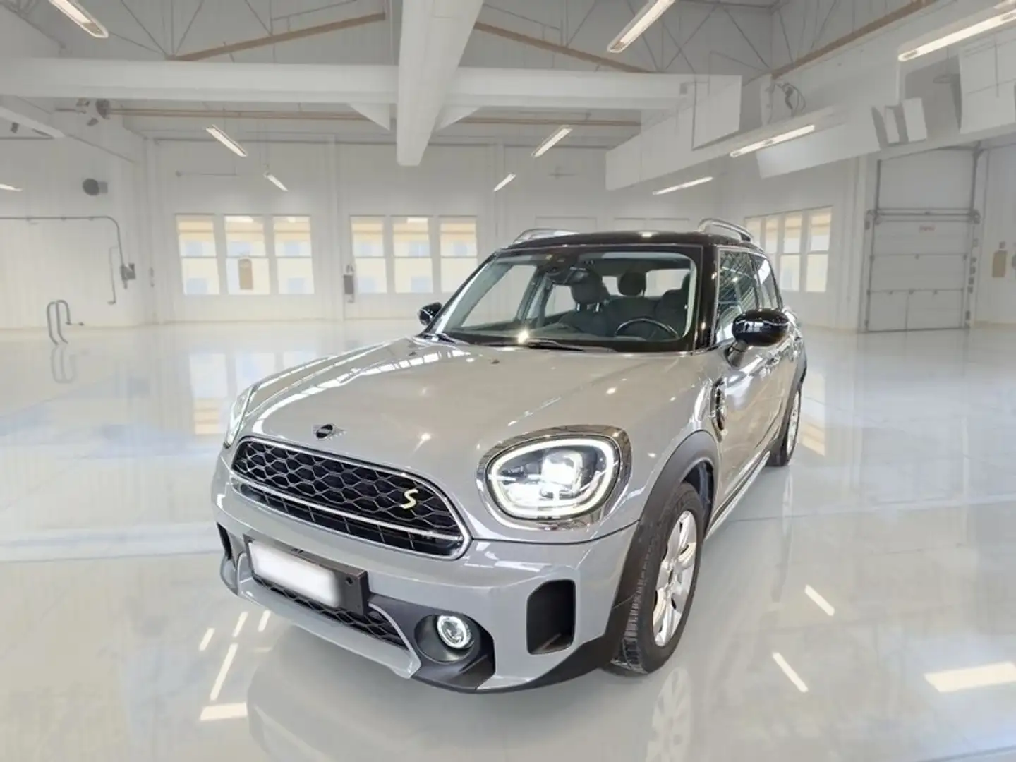 MINI Cooper SE Countryman ALL4 Business autom. - 1