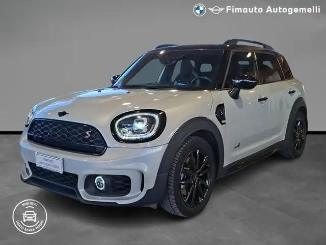 MINI Cooper S Countryman 2.0 'ALL4' Jcw Aut. + Tetto ap