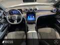Mercedes-Benz C 300 de T 4M AMG+PANO+AHK+DISTR+KEYL+DIGI LIGHT Weiß - thumbnail 13