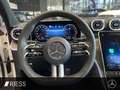 Mercedes-Benz C 300 de T 4M AMG+PANO+AHK+DISTR+KEYL+DIGI LIGHT Weiß - thumbnail 14