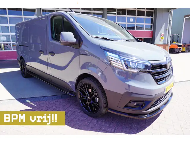 Renault Trafic 2.0 Blue dCi 130PK L2H1 Advance Schuifdeur L+R Bla