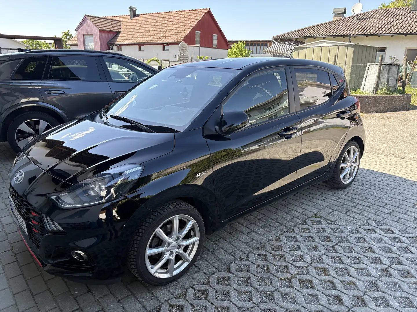 Hyundai i10 1,2 N Line - 1