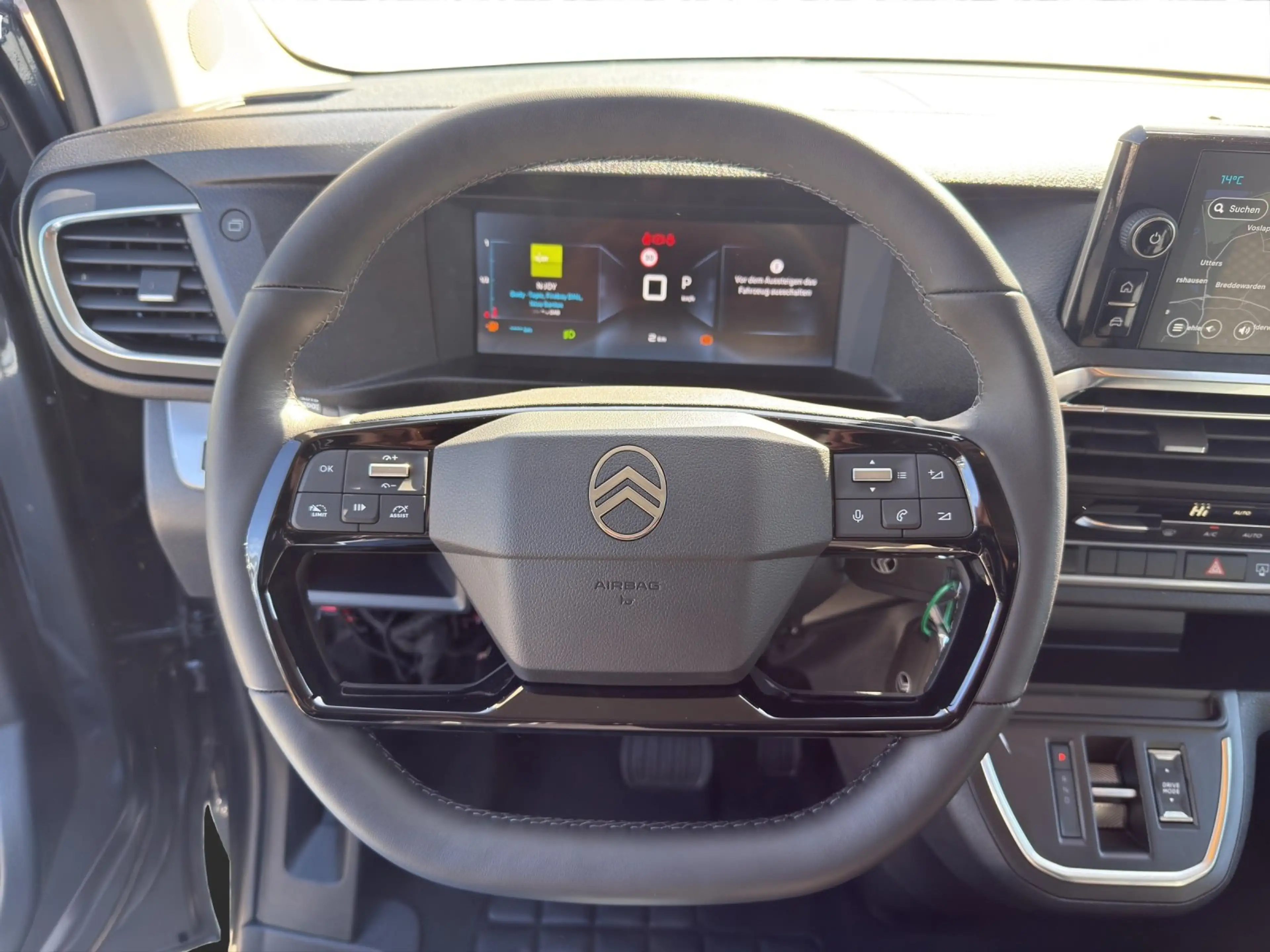 Citroen Spacetourer XL 2.2 Diesel 180 Plus AHK+Kam.+LED — photo 12