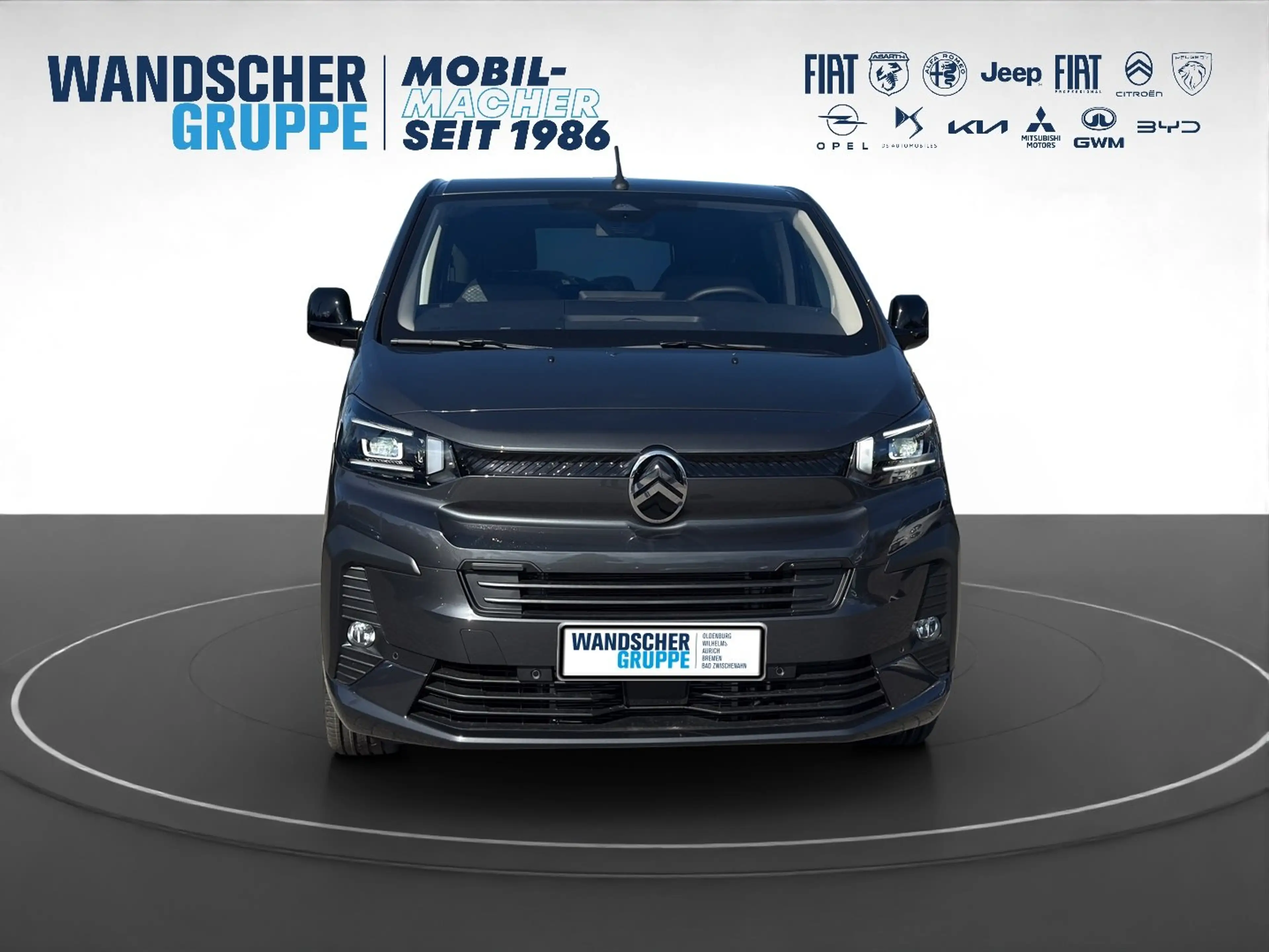 Citroen Spacetourer XL 2.2 Diesel 180 Plus AHK+Kam.+LED — photo 10