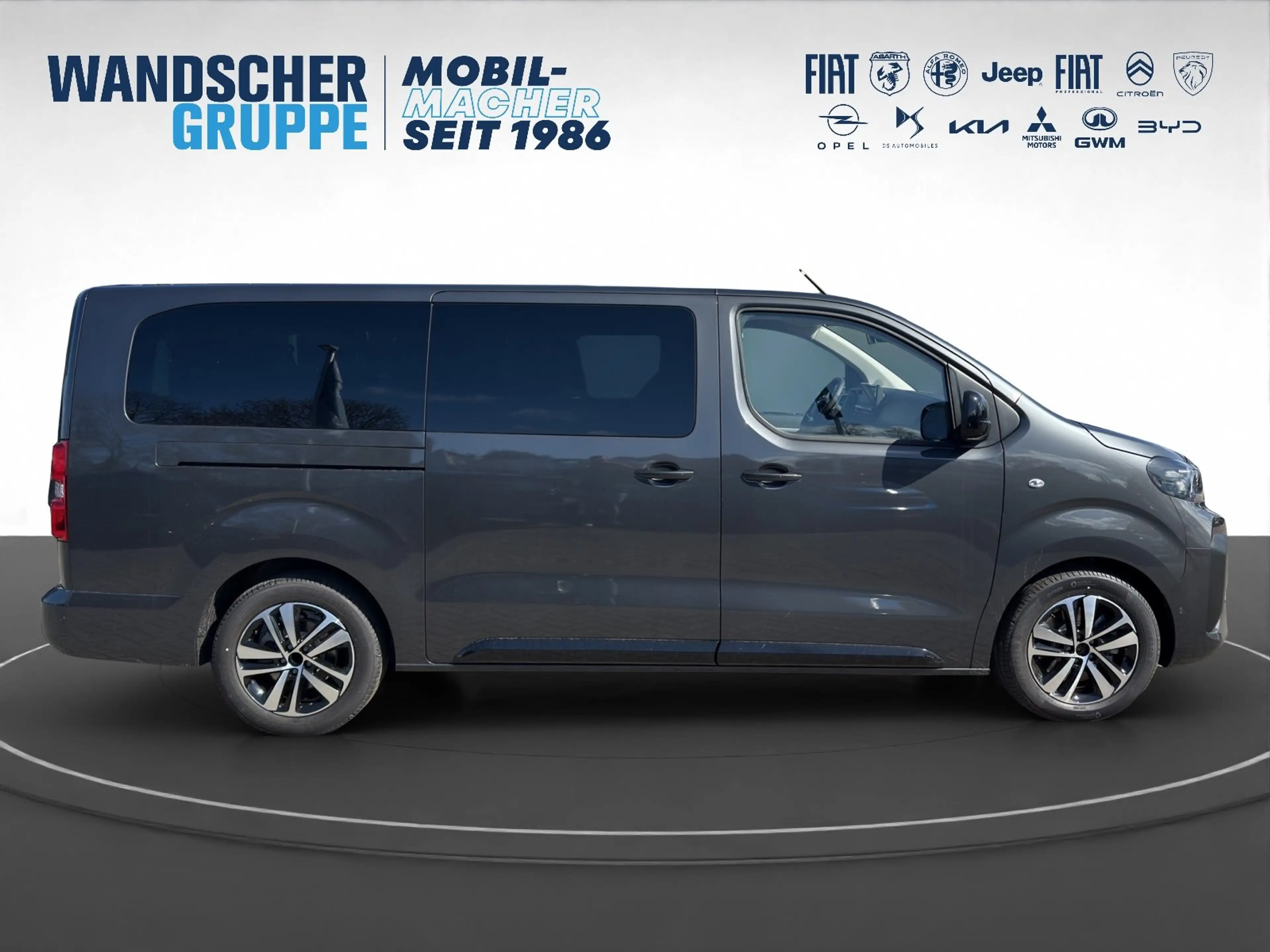 Citroen Spacetourer XL 2.2 Diesel 180 Plus AHK+Kam.+LED — photo 8