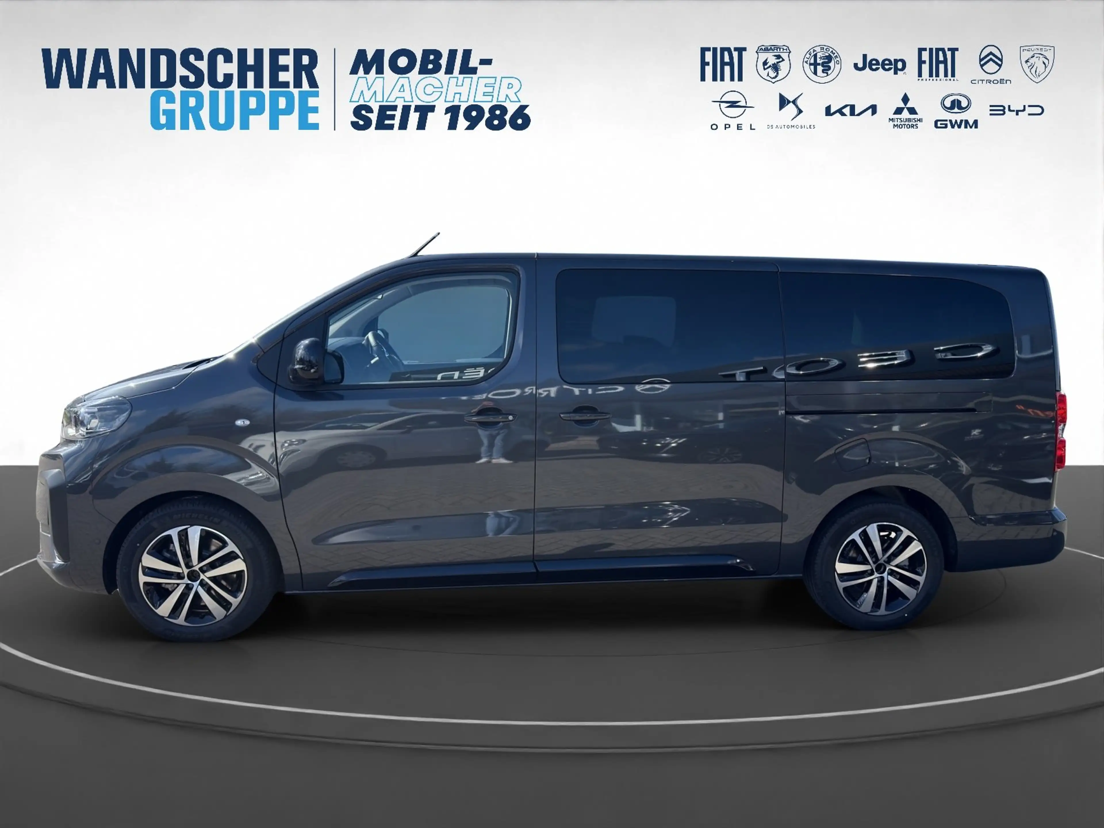 Citroen Spacetourer XL 2.2 Diesel 180 Plus AHK+Kam.+LED — photo 4