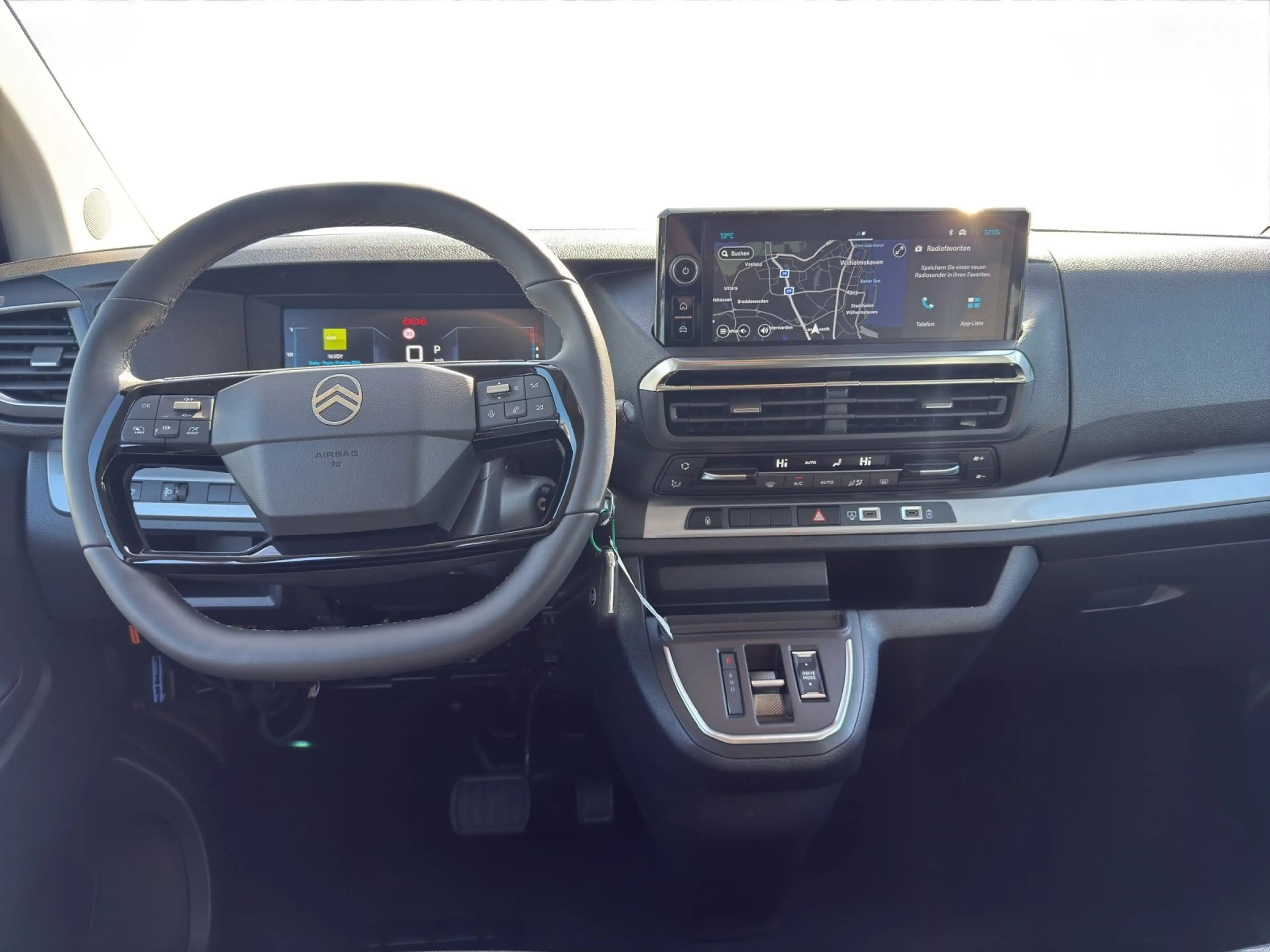 Citroen Spacetourer XL 2.2 Diesel 180 Plus AHK+Kam.+LED — photo 15