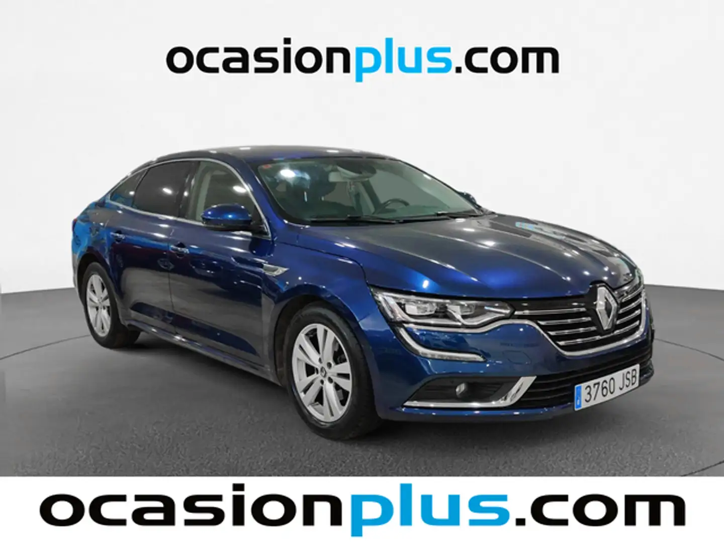 Renault Talisman 1.6dCi Energy Zen EDC 96kW Azul - 2