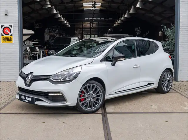 Renault Clio 1.6 R.S. *NAP | Keyless | 18" | Leder | Stoelverwa