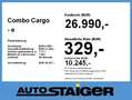Opel Combo Cargo - e Basis +FLA SpurW PDC Weiß - thumbnail 2