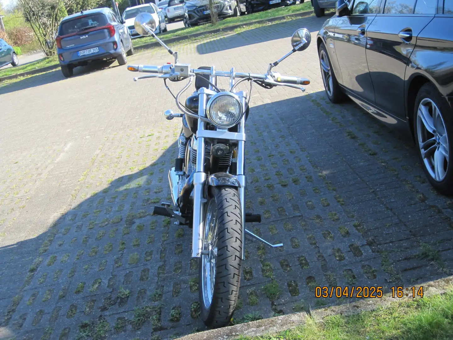 Suzuki LS 650 - 2