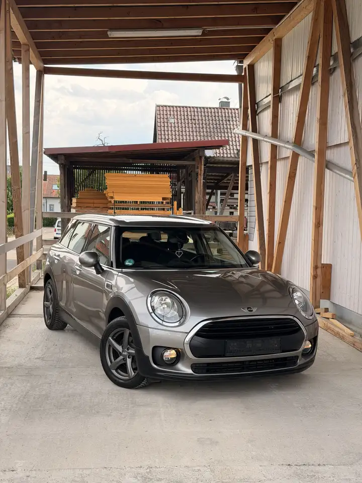MINI One D Clubman