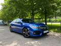 Honda Civic Prestige 1 J. Garantie Tüv & Service Neu Blau - thumbnail 1