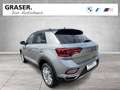 Volkswagen T-Roc 1,5 DAB LED Parkassistent AHK Klimaaut. Grigio - thumbnail 3