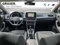 Volkswagen T-Roc 1,5 DAB LED Parkassistent AHK Klimaaut. Grigio - thumbnail 4
