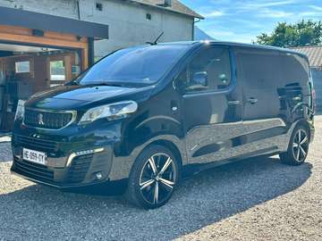 Traveller Standard 2.0 BlueHDi 180ch S